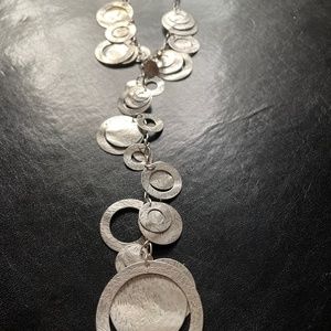 Sterling Silver Necklace